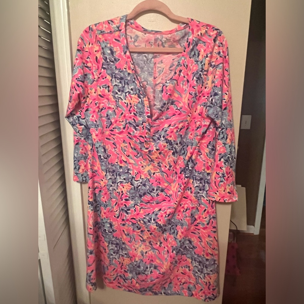 Lilly Pulitzer dress